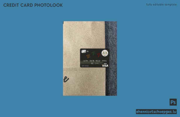 Bhutan National Bank Bhutan Visa Card Fotobeispiel Vorschau